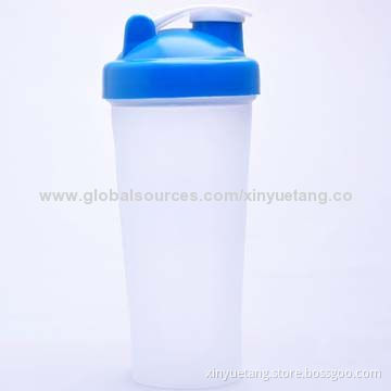 Customized Shaker Cup, BPA-free, 600mL